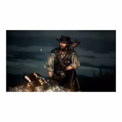Take-Two Interactive Red Dead Redemption 2, PS4 Standard ITA PlayStation 4 - Vista aggiuntiva 5