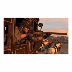 Take-Two Interactive Red Dead Redemption 2, PS4 Standard ITA PlayStation 4 - Vista aggiuntiva 6