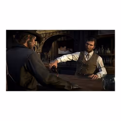 Take-Two Interactive Red Dead Redemption 2, PS4 Standard ITA PlayStation 4 - Vista aggiuntiva 7