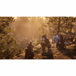Rockstar Games Red Dead Redemption 2 Standard PlayStation 4 - Vista aggiuntiva 4