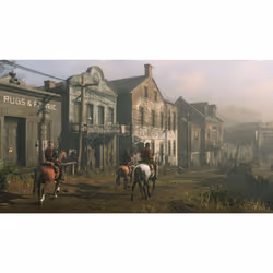Rockstar Games Red Dead Redemption 2 Standard PlayStation 4 - Vista aggiuntiva 5
