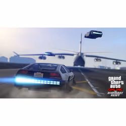 Sony Grand Theft Auto V: Premium Edition, PS4 Inglese PlayStation 4 - Vista aggiuntiva 2