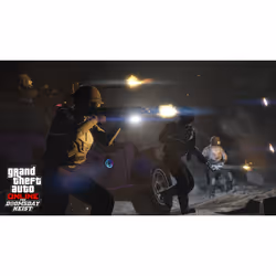 Sony Grand Theft Auto V: Premium Edition, PS4 Inglese PlayStation 4 - Vista aggiuntiva 3