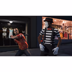 Take-Two Interactive Grand Theft Auto V: Premium Online Edition, PS4 PlayStation 4 - Vista aggiuntiva 4