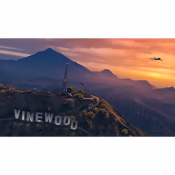 Take-Two Interactive Grand Theft Auto V: Premium Online Edition, PS4 PlayStation 4 - Vista aggiuntiva 5