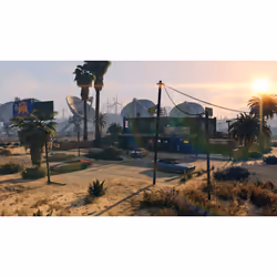 Take-Two Interactive Grand Theft Auto V: Premium Online Edition, PS4 PlayStation 4 - Vista aggiuntiva 6