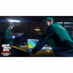 Rockstar Games Grand Theft Auto V: Premium Edition Tedesca, Inglese, ESP, Francese, ITA, Polacco, Portoghese, Russo PlayStation 4 - Vista aggiuntiva 5