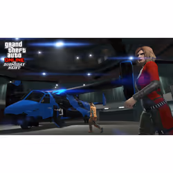 Rockstar Games Grand Theft Auto V: Premium Edition Tedesca, Inglese, ESP, Francese, ITA, Polacco, Portoghese, Russo PlayStation 4 - Vista aggiuntiva 7