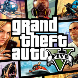 Rockstar Games Grand Theft Auto V - Premium Edition