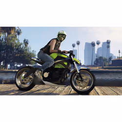 Rockstar Games Grand Theft Auto V - Premium Edition - Vista aggiuntiva 6