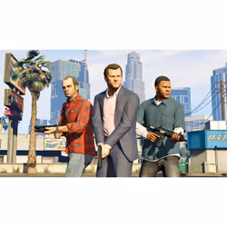 Rockstar Games Grand Theft Auto V - Premium Edition - Vista aggiuntiva 7