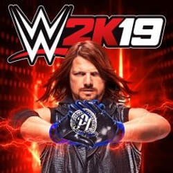 Sony WWE 2K19, PS4 Standard PlayStation 4