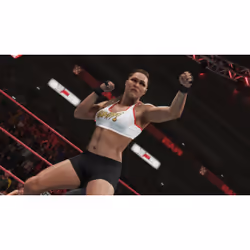 Sony WWE 2K19, PS4 Standard PlayStation 4 - Vista aggiuntiva 2