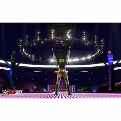 Take-Two Interactive WWE 2K20, PS4 Standard Inglese PlayStation 4 - Vista aggiuntiva 2