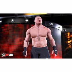 Take-Two Interactive WWE 2K20, PS4 Standard Inglese PlayStation 4 - Vista aggiuntiva 3