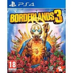 Take-Two Interactive Borderlands 3, PS4, PlayStation 4, Modalità multiplayer, RP (Rating Pending)
