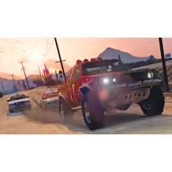 Rockstar Games Grand Theft Auto V : Édition Premium Online, PlayStation 4, Modalità multiplayer, M (Mature)