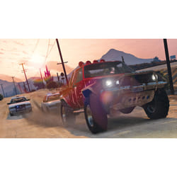 Rockstar Games Grand Theft Auto V : Édition Premium Online Inglese PlayStation 4