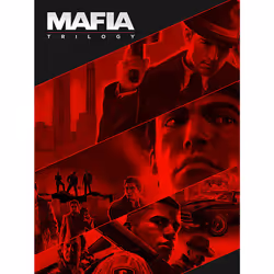 Sony Mafia: Trilogy, PlayStation 4, M (Mature)