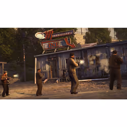 Sony Mafia: Trilogy Definitiva PlayStation 4