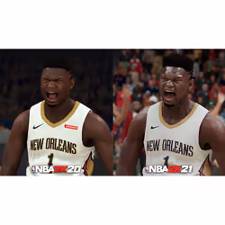 Take-Two Interactive NBA 2K21 PS5 Standard ITA PlayStation 5 - Vista aggiuntiva 4