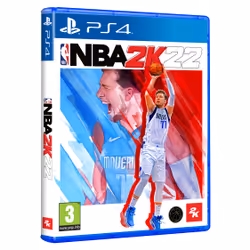 2K NBA 2K22, PlayStation 4, Modalità multiplayer, E (tutti), Supporto fisico