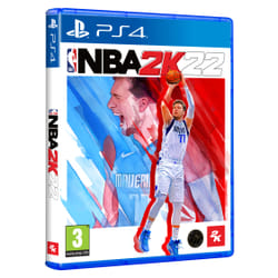 2K NBA 2K22 Standard Multilingua PlayStation 4