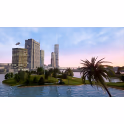 Rockstar Games Grand Theft Auto: The Trilogy – The Definitive Edition