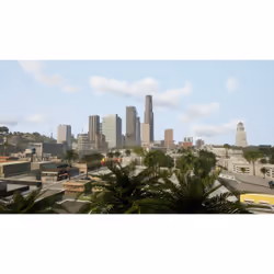 Rockstar Games Grand Theft Auto: The Trilogy – The Definitive Edition