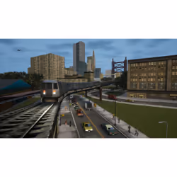 Rockstar Games Grand Theft Auto: The Trilogy – The Definitive Edition - Vista aggiuntiva 4