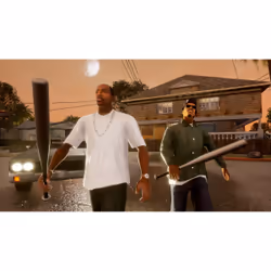 Rockstar Games Grand Theft Auto: The Trilogy – The Definitive Edition - Vista aggiuntiva 5