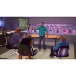 Rockstar Games Grand Theft Auto: The Trilogy – The Definitive Edition - Vista aggiuntiva 6