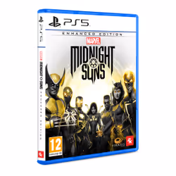 Take-Two Interactive Marvel’s Midnight Suns Potenziato ITA PlayStation 5