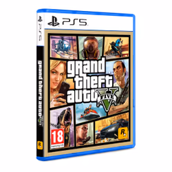 Sony Grand Theft Auto V Standard PlayStation 5