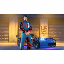Sony Grand Theft Auto V (PS5) Standard Multilingua PlayStation 5 - Vista aggiuntiva 6