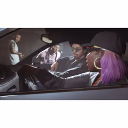 Take-Two Interactive Grand Theft Auto V Standard Tedesca, Inglese, ESP, Francese, ITA PlayStation 5 - Vista aggiuntiva 8