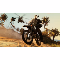 Take-Two Interactive Grand Theft Auto V Standard PlayStation 5 - Vista aggiuntiva 7