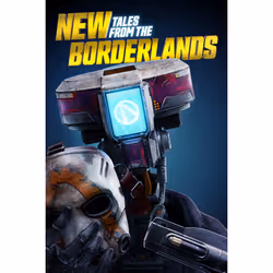 2K New Tales From The Borderlands, PlayStation 4, Solo per adulti