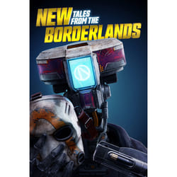 2K New Tales From The Borderlands Deluxe Tedesca, Inglese, ESP, Francese, ITA, Portoghese PlayStation 4
