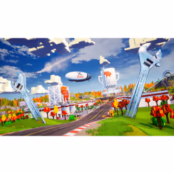 2K LEGO Drive Awesome Edition Standard Cinese semplificato, Cinese tradizionale, Danese, Tedesca, DUT, Inglese, ESP, Spagnolo messicano, Francese, ITA, Giapponese, Coreano, Polacco, POR-BRA, Tailandese PlayStation 5 - Vista aggiuntiva 4