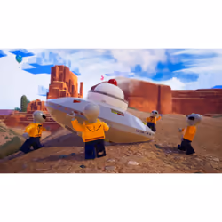 2K LEGO Drive Awesome Edition Standard Cinese semplificato, Cinese tradizionale, Danese, Tedesca, DUT, Inglese, ESP, Spagnolo messicano, Francese, ITA, Giapponese, Coreano, Polacco, POR-BRA, Tailandese PlayStation 5 - Vista aggiuntiva 6
