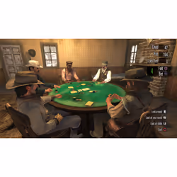 Rockstar Games Red Dead Redemption Standard Cinese semplificato, Cinese tradizionale, Tedesca, Inglese, ESP, Spagnolo messicano, Francese, ITA, Coreano, Polacco, POR-BRA, Russo PlayStation 4 - Vista aggiuntiva 4