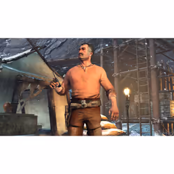 Rockstar Games Red Dead Redemption Standard Cinese semplificato, Cinese tradizionale, Tedesca, Inglese, ESP, Spagnolo messicano, Francese, ITA, Coreano, Polacco, POR-BRA, Russo PlayStation 4 - Vista aggiuntiva 5