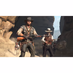 Rockstar Games Red Dead Redemption Standard Cinese semplificato, Cinese tradizionale, Tedesca, Inglese, ESP, Spagnolo messicano, Francese, ITA, Coreano, Polacco, POR-BRA, Russo PlayStation 4 - Vista aggiuntiva 6