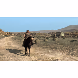 Rockstar Games Red Dead Redemption Standard Cinese semplificato, Cinese tradizionale, Tedesca, Inglese, ESP, Spagnolo messicano, Francese, ITA, Coreano, Polacco, POR-BRA, Russo PlayStation 4 - Vista aggiuntiva 7