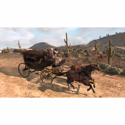 Rockstar Games Red Dead Redemption Standard Cinese semplificato, Cinese tradizionale, Tedesca, Inglese, ESP, Spagnolo messicano, Francese, ITA, Coreano, Polacco, POR-BRA, Russo PlayStation 4 - Vista aggiuntiva 8