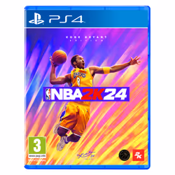 Take-Two Interactive NBA 2K24 Kobe Bryant Edition, PlayStation 4, Modalità multiplayer, E (tutti)