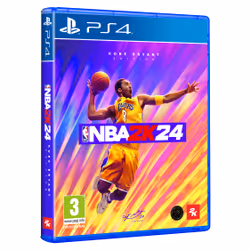 Take-Two Interactive NBA 2K24 Kobe Bryant Edition Standard PlayStation 4