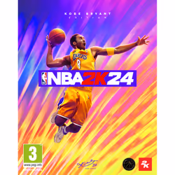 Take-Two Interactive NBA 2K24 Kobe Bryant Edition Standard PlayStation 4
