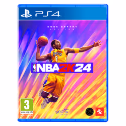 Take-Two Interactive NBA 2K24, PlayStation 4, Mode Multiplayer, Tout le monde